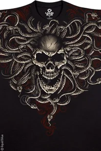 Череп и кости - издавна был знаком опасности, сейчас это тайное общество (Skull and bones) членами которого становятся только представители высшей элиты, выходцы из самых богатых и влиятельных семей США. Они занимали и занимают важнейшие посты в политике, СМИ, финансовой, научной и образовательной сферах. Так, среди патриархов тайной ложи, ее основателей, значились Банди, Лорды, Рокфеллеры и другие. Не верите? Посмотрите на Википедии! Выбор за Вами, но футболки просто супер!